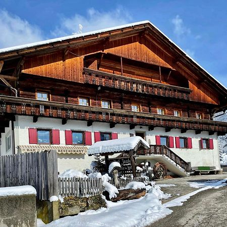 Da Kathi Aparthotel San Candido Ngoại thất bức ảnh