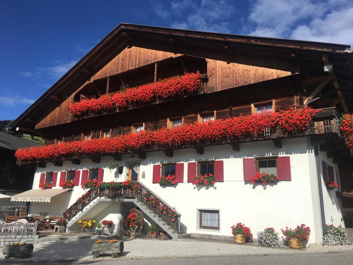 Da Kathi Aparthotel San Candido Ngoại thất bức ảnh