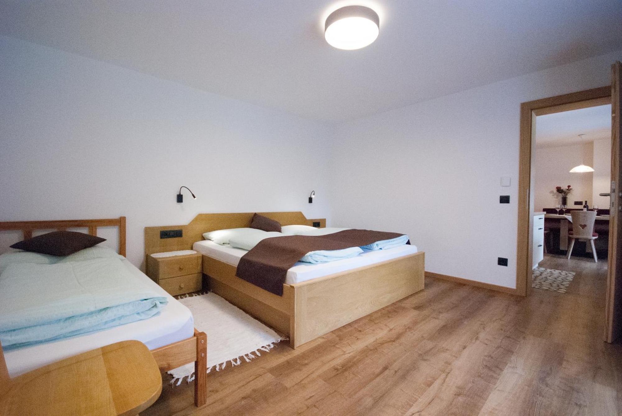 Da Kathi Aparthotel San Candido Ngoại thất bức ảnh