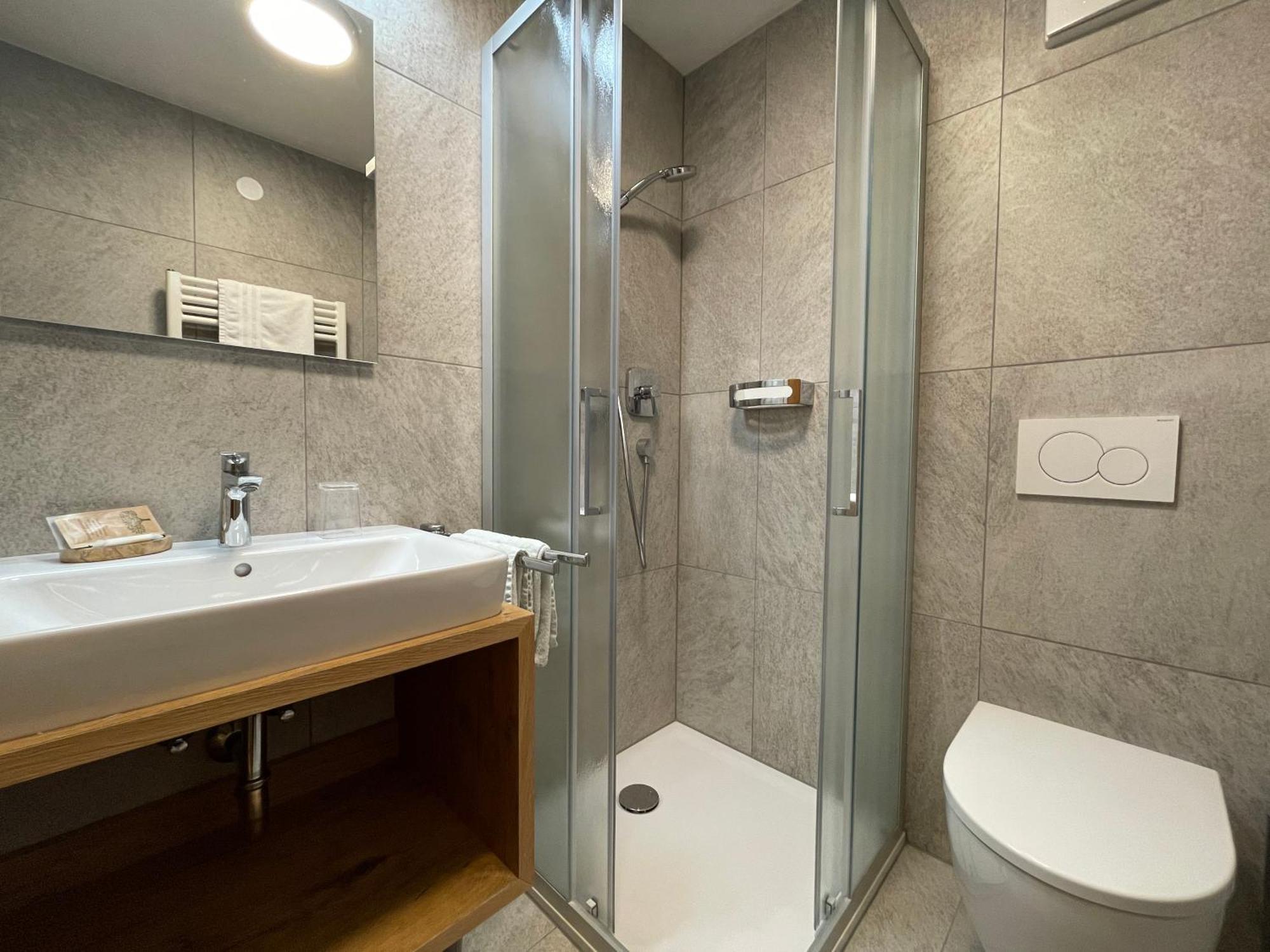 Da Kathi Aparthotel San Candido Ngoại thất bức ảnh