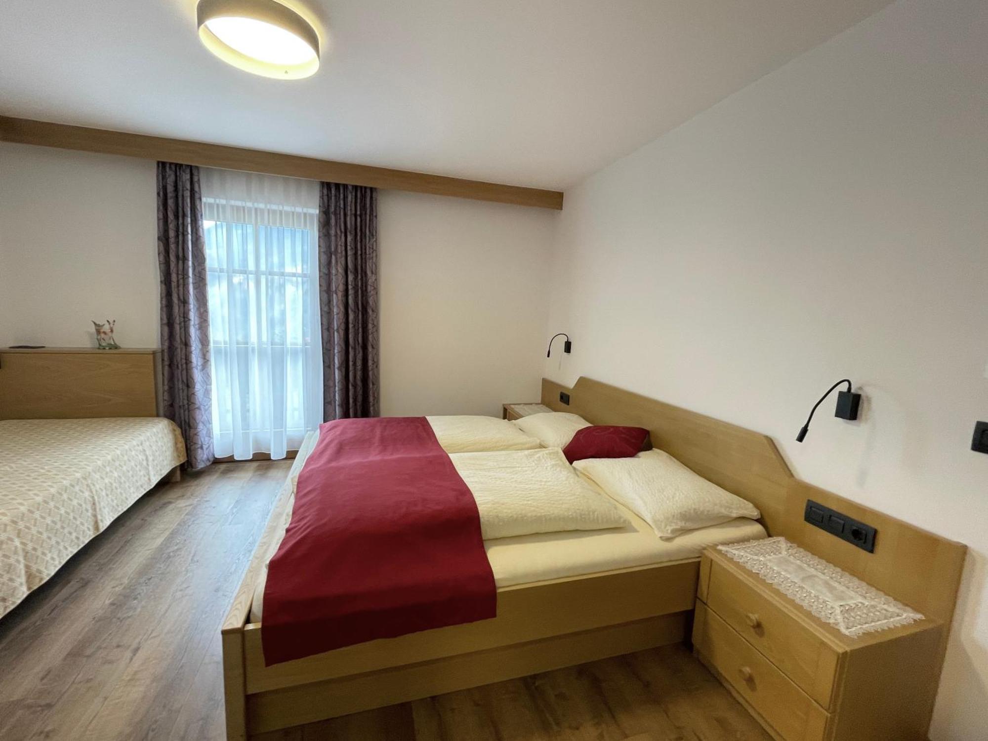 Da Kathi Aparthotel San Candido Ngoại thất bức ảnh