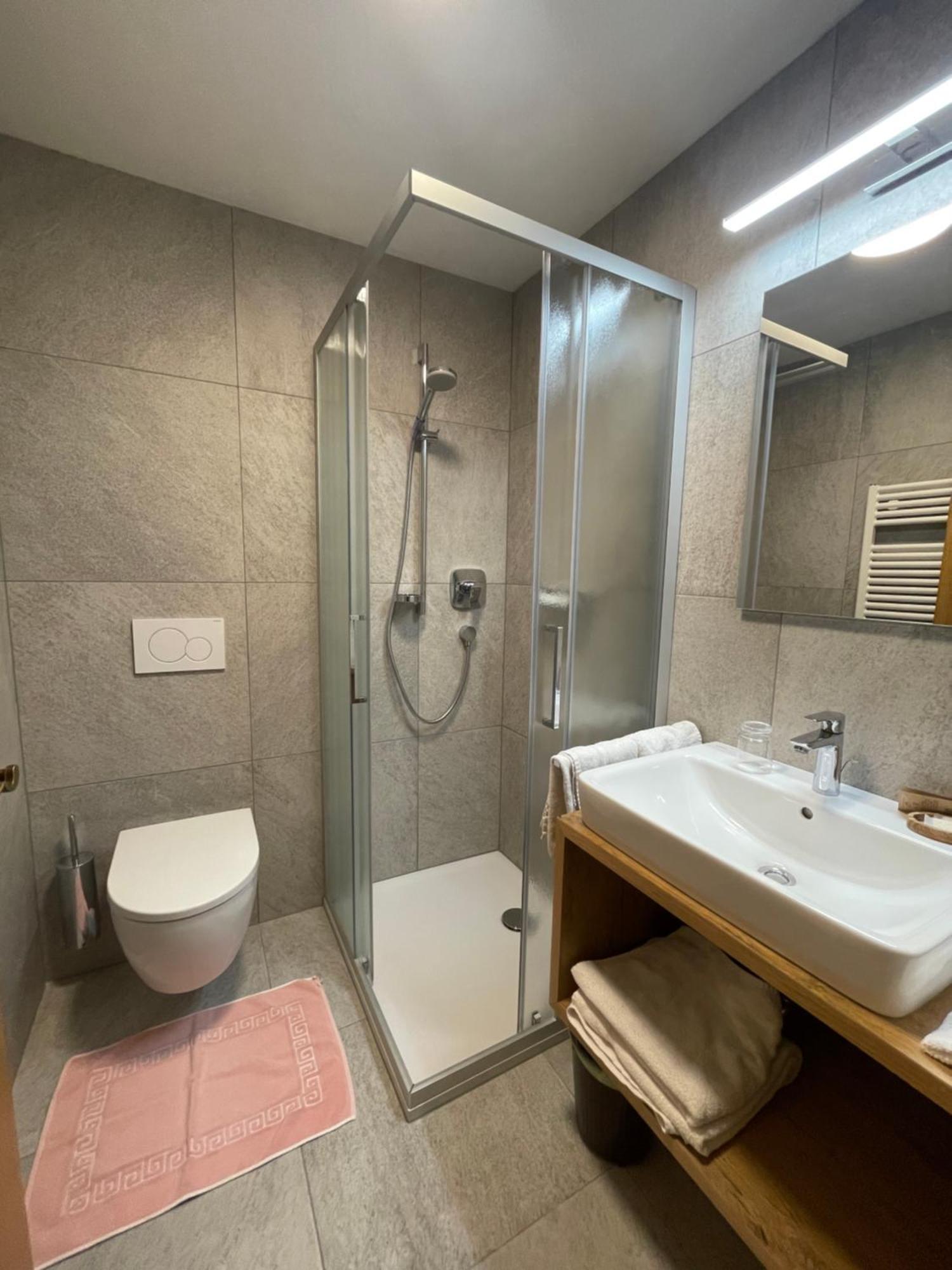 Da Kathi Aparthotel San Candido Ngoại thất bức ảnh