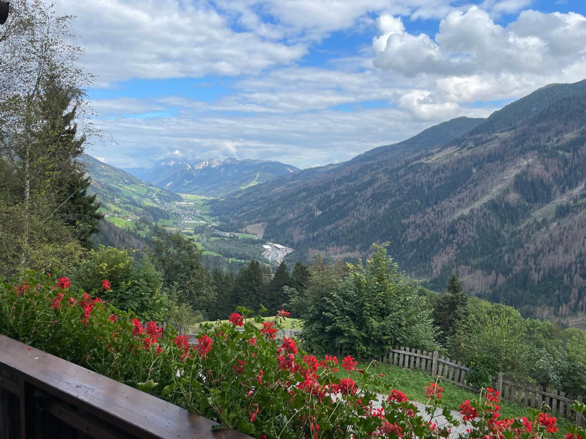 Da Kathi Aparthotel San Candido Ngoại thất bức ảnh